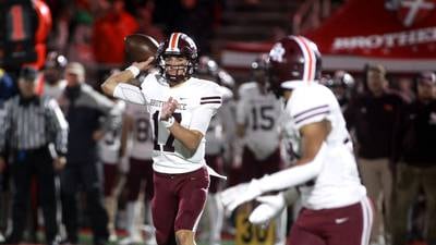 Phillips football vs. Brother Rice score, news, kickoff, live coverage