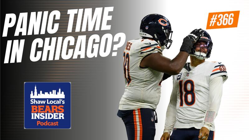 Chicago Bears Insider Podcast Episode 366