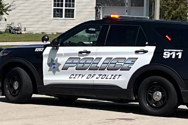 Man wounded in Joliet shooting 