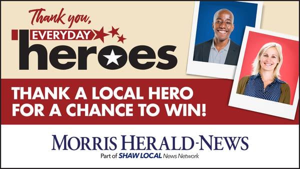 Thank You, Everyday Heroes Contest - Enter Now