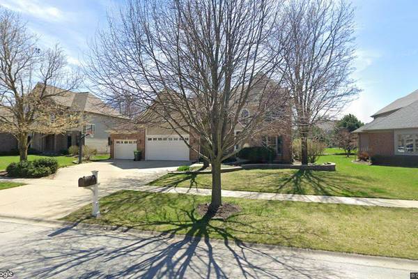 Sale closed in Sugar Grove: $588,500 for a single-family home