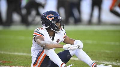 3 and Out: Bears blow 10-point lead, fall at buzzer in Cleveland