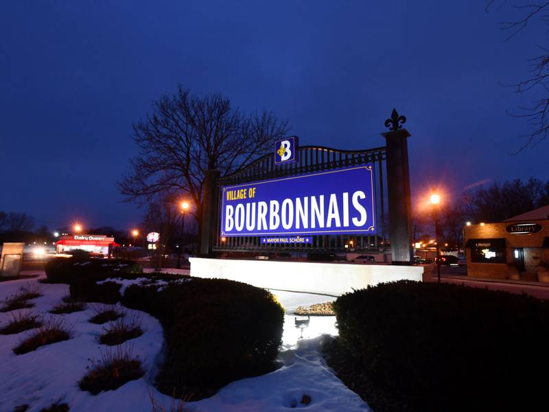 Bourbonnais village trustees approve lower tax rate 