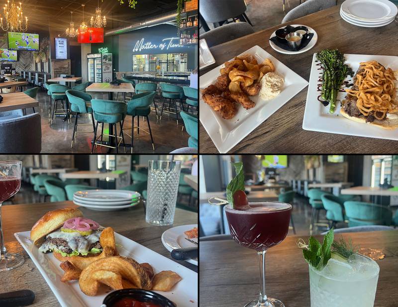Westmont Chamber - Showstopper Whiskey Hill Brewery and Kitchen Emerges on Westmont’s Dining Scene