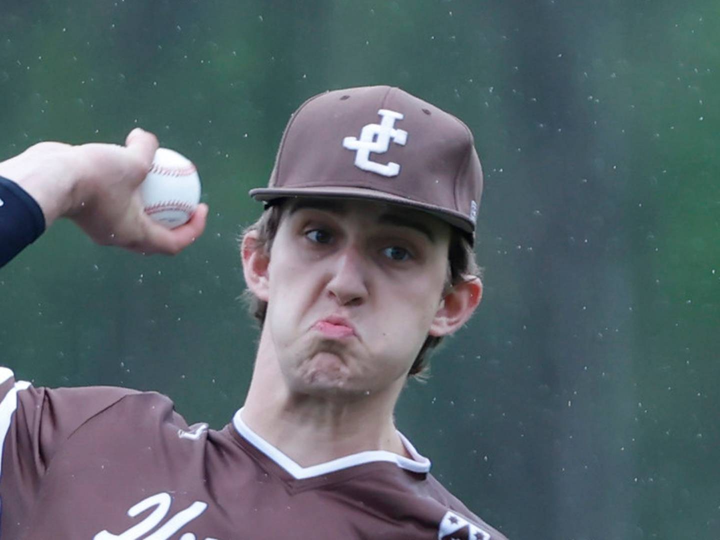 Joliet Catholic's Ian Campbell