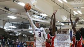 Ethan Vahl goes for 30, Oswego holds off West Aurora comeback in season opener