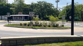 Algonquin roundabout, part of $7.1 million project, complete providing for safer travel, connecting bike paths 