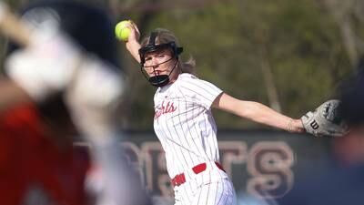 Photos: Lincoln-Way West vs. Lincoln-Way Central Softball