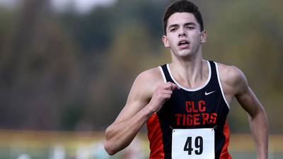 How a freak accident in middle school helped Tommy Landt discover his passion