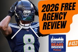 Bears Insider Podcast Episode 453: Have the Chicago Bears done enough in free agency?