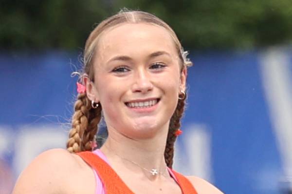 Sandwich’s Sunny Weber wins 1A XC sectional, Indians advance to state as team: The Times Saturday Roundup