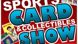Illinois Valley Sportscard and Collectibles Show returns to Peru Mall next week
