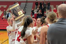 Evelyn Klimek’s performance on the offensive boards powers Aurora Christian past Indian Creek