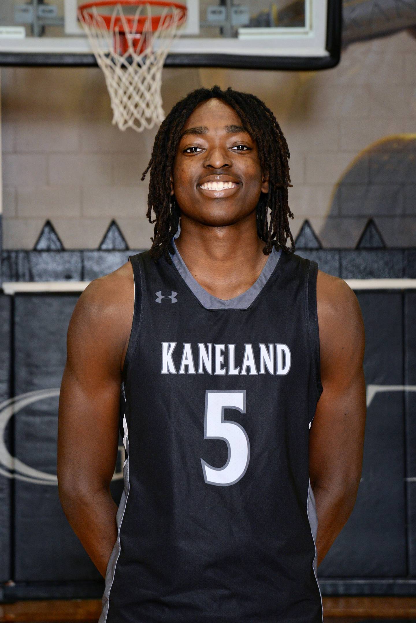 Kaneland's Freddy Hassan