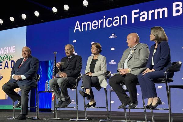 Farm bill 2.0, H-2A reform on tap for Congress