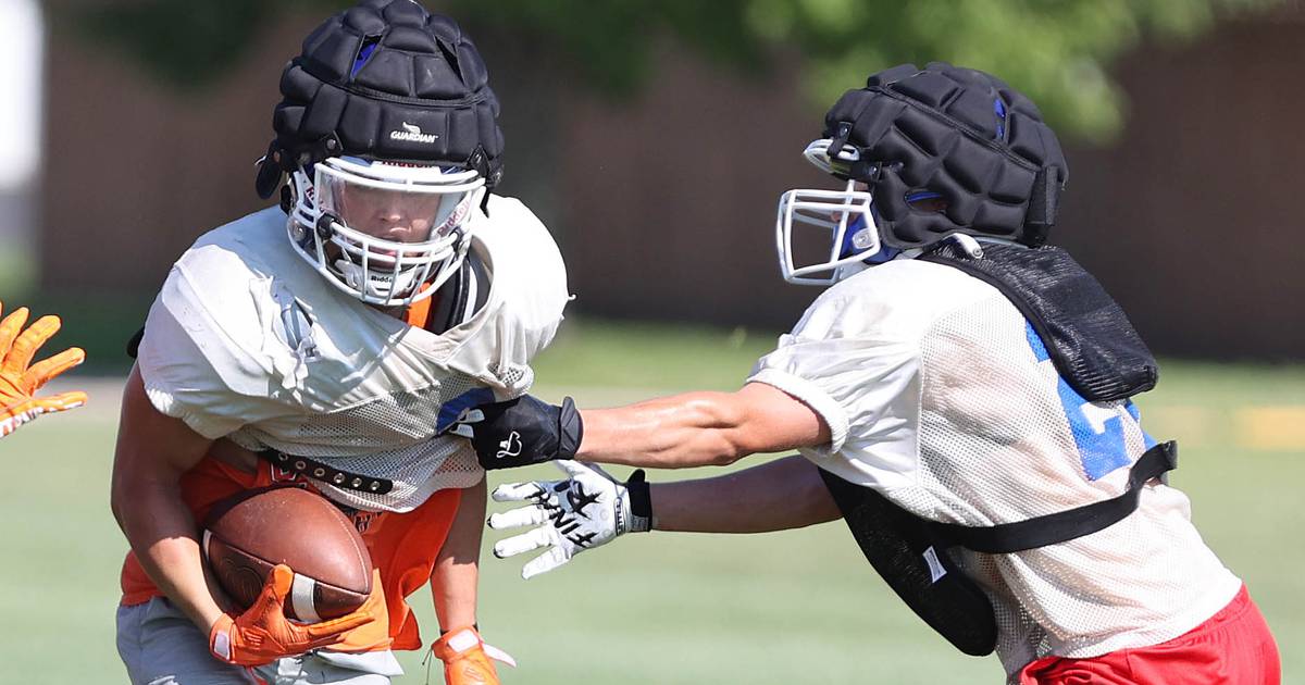 Live Coverage Week 1 Winnebago vs. GenoaKingston football Shaw Local