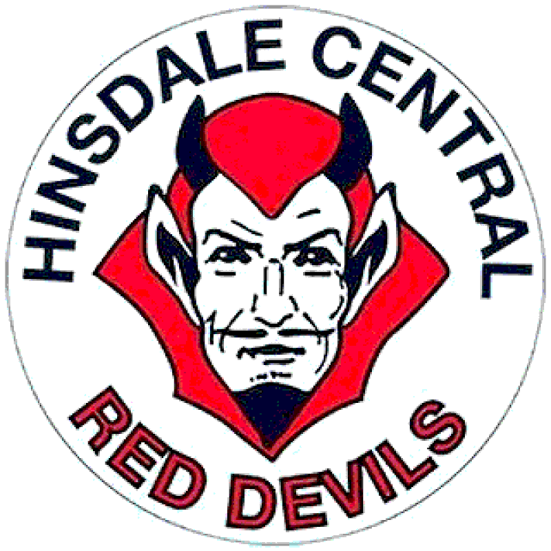 Hinsdale Central logo