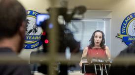 Fox Lake suspends 3 police officers over unnecessary force in jail altercation videos