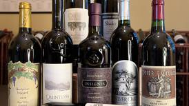 Uncorked: Benchmark goes treasure hunting in wine world
