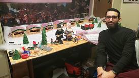 Miniature Market Comes To Life
