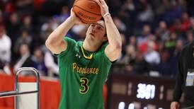 Boys basketball: Providence’s Wajda places 3rd in IHSA’s King of the Hill “Three-Point Showdown”