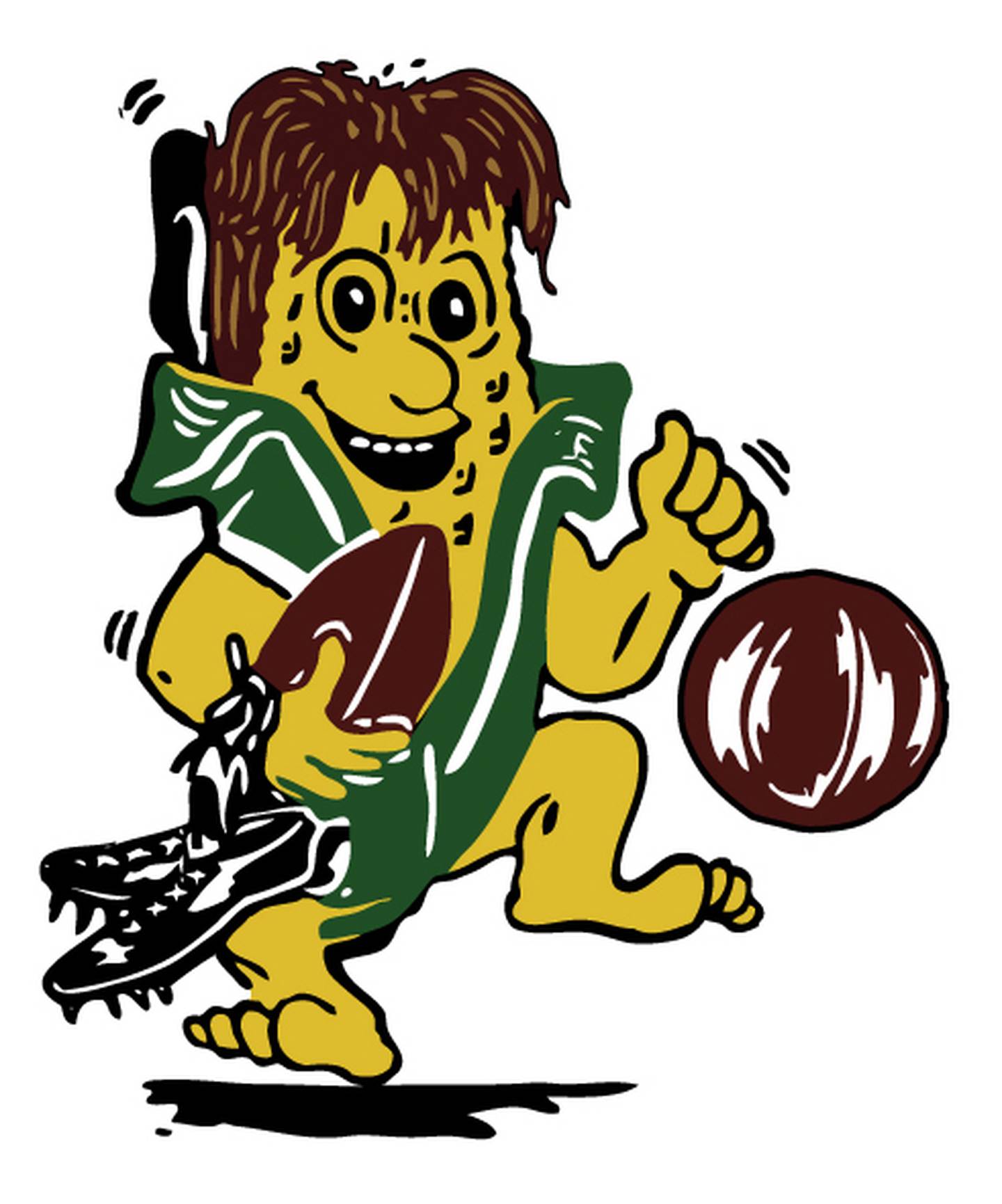 Hoopeston Area logo