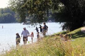 Family Fishing Event in Round Lake Beach