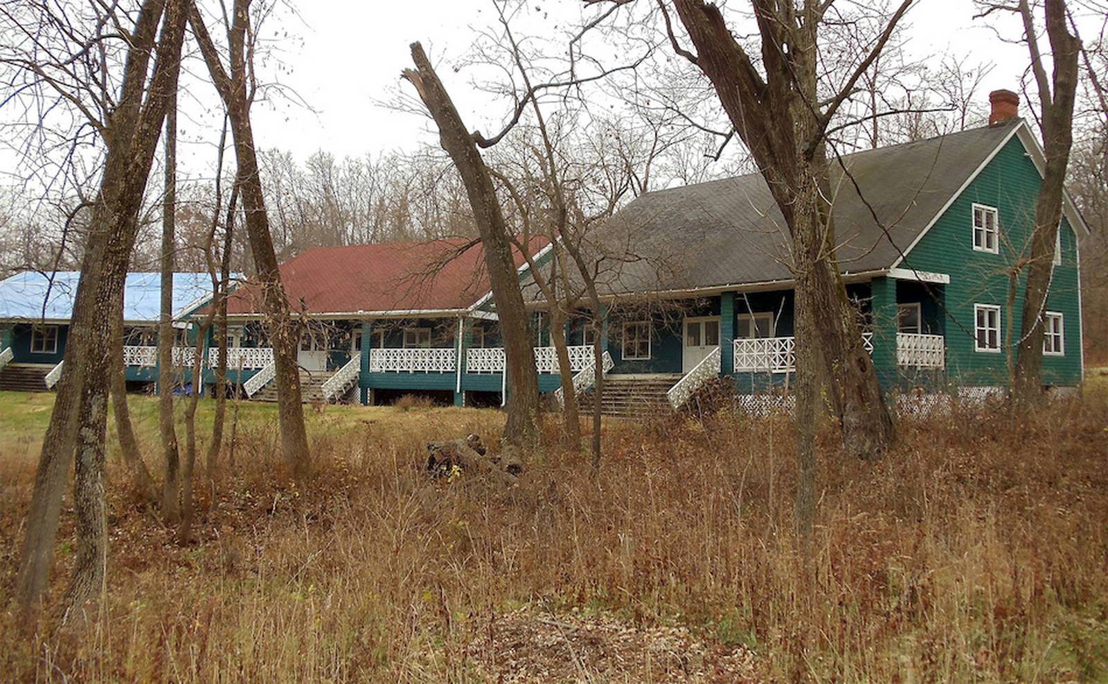 Inclusion in historical endangered list could help rejuvenate Camp