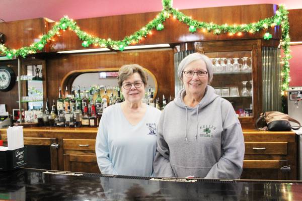 Sterling restaurant combines a taste of Ireland with a taste of Mexico