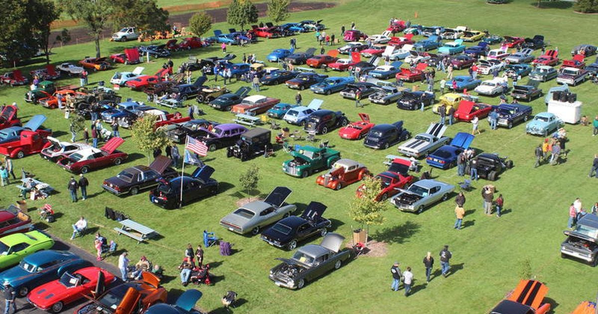 Elburn Lions annual car show still on for October Shaw Local
