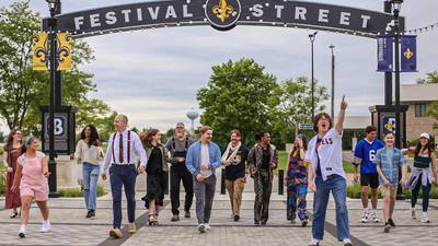 Acting Out Theatre Co. to perform “Godspell” at Bourbonnais’ The Grove