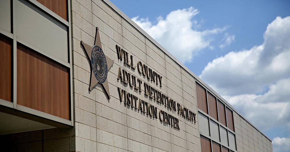 Will County inmate hospitalized after suspected gang fight Shaw Local