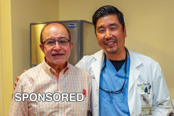 Heroic Doctor Saves the Life of a Colleague at Silver Cross Hospital