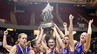 H-BR state championship teams heading into hall of fame