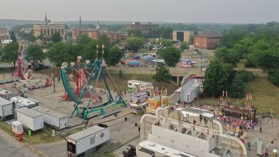 Ottawa Lions Club Carnival set for June 11-14 at Lincoln-Douglas Park
