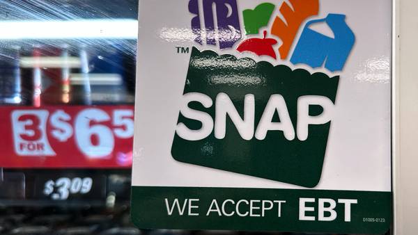 Trump administration seeks to halt SNAP food aid payments after a court order