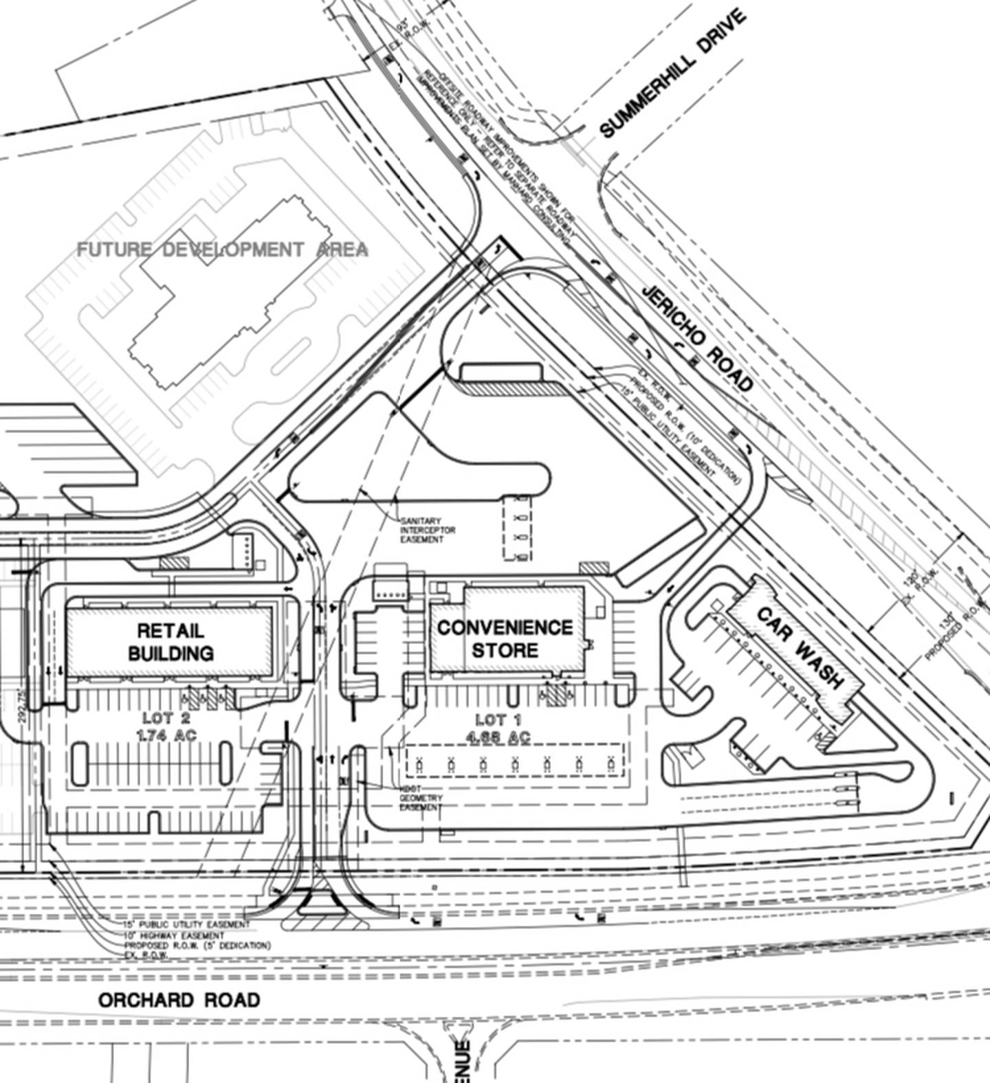 Montgomery Village Board OKs redevelopment pact for 42M Orchard
