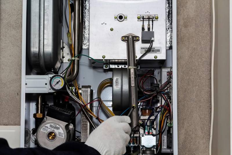 KM Heating & Cooling (DeKalb Mechanical) - Why Fall Is a Great Time for a Furnace Clean and Check