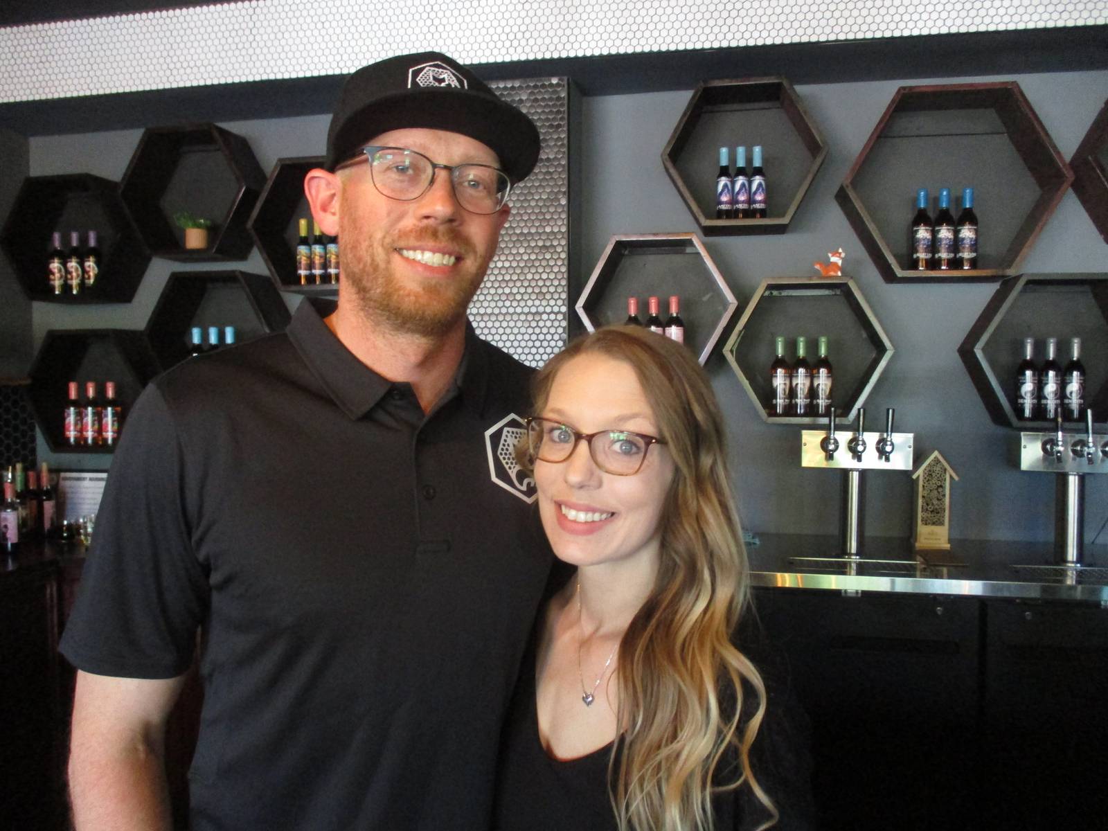 It’s the sweet taste of success as Yorkville couple opens Foxes Den