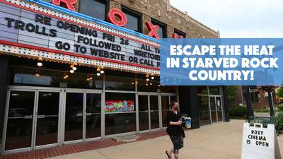 Escape The Heat In Starved Rock Country!