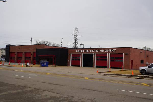 $4.1M Oregon fire station expansion project slated to be fully completed by mid-July