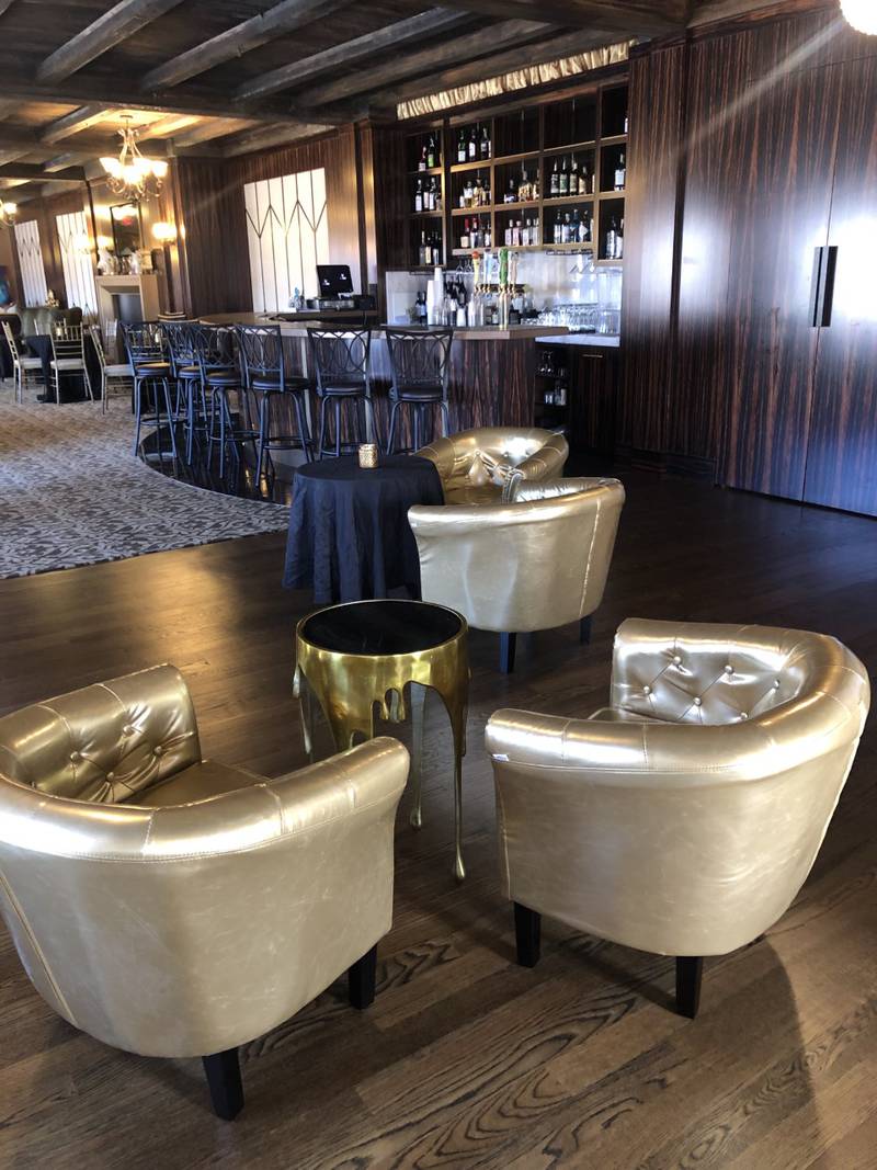 Studio 64 is part of a major renovation project in the building that houses the historic theater and its sister operation, Club Arcada. Two new restaurants – Rock ‘N Za and Rock ‘N Ravioli – are expected to open in the next few weeks.