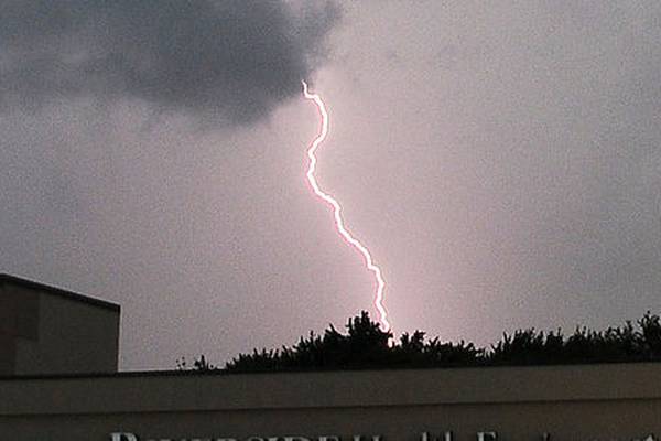 Yorkville installing state-of-the-art lightning detection near city’s ballfields