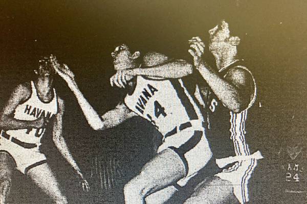 When the Western Rams met Jay Shidler, aka the ‘Blonde Bomber’
