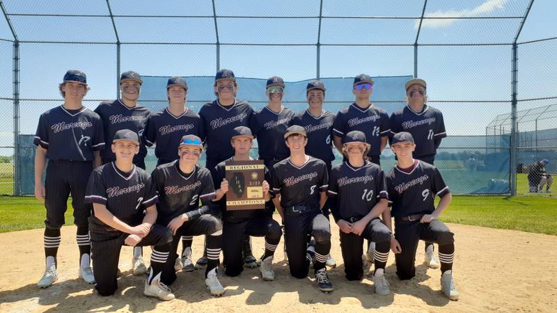 Marengo defeated Richmond-Burton 3-2 in the Class 2A Johnsburg Regional championship on Saturday in Johnsburg.