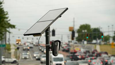 Joliet resident questions use of Flock cameras; police say they solve crimes 