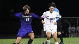 Mendota’s Johan Cortez voted Illinois High School Soccer Coaches Association All-State