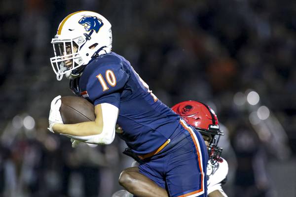 Listen: Illinois high school football recaps for Week 3