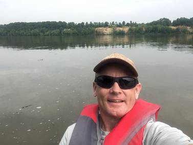 Teaching is a blast for IVCC’s Wes Black