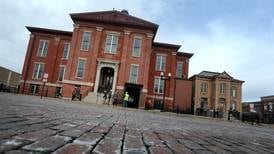 Cost of Woodstock’s Old Courthouse project surpasses $16 million